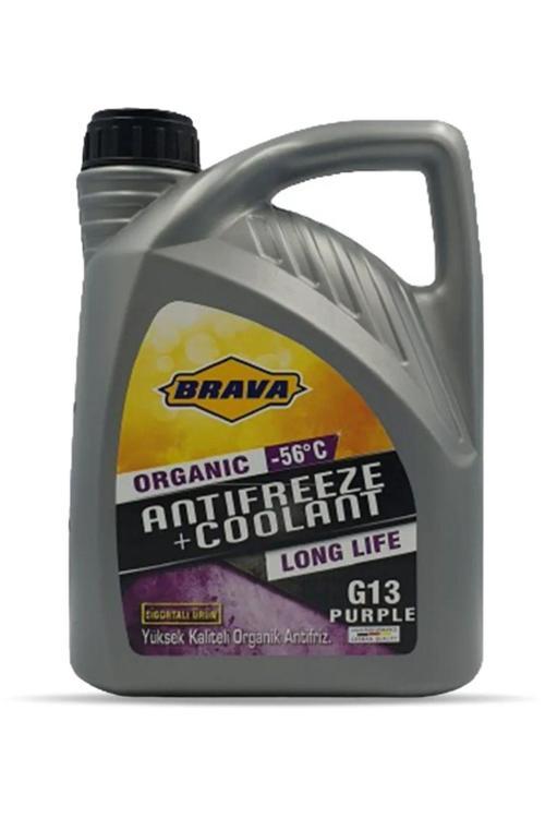 Organik 1,5 Lt G-13 Antifriz Mor -56°C