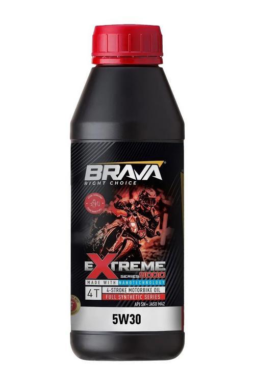 Extreme 9000 4T 5W30 500 Ml Motor Yağı