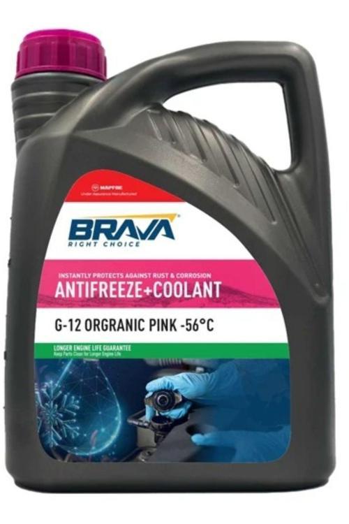 Organik 3 Lt G-12 Antifriz Pembe -56°C
