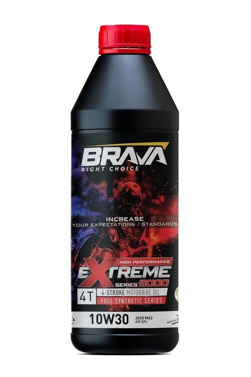 Extreme 9000 4T 10W30 1 Lt Motor Yağı