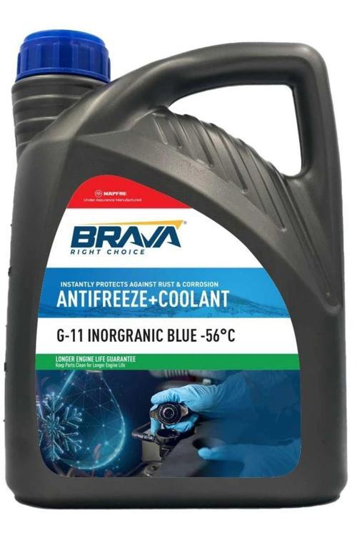 İnorgranik 3 Lt G-11 Antifriz Mavi -56°C