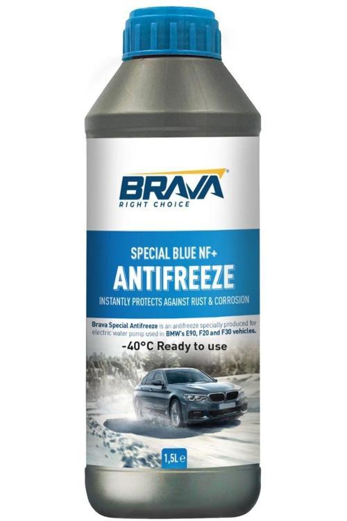 Mercedes Special  1,5 Lt Nf+ Antifriz Mavi -40°C