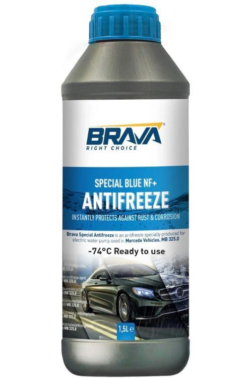 Mercedes Special 1,5 Lt Nf+ Antifriz Mavi -74°C