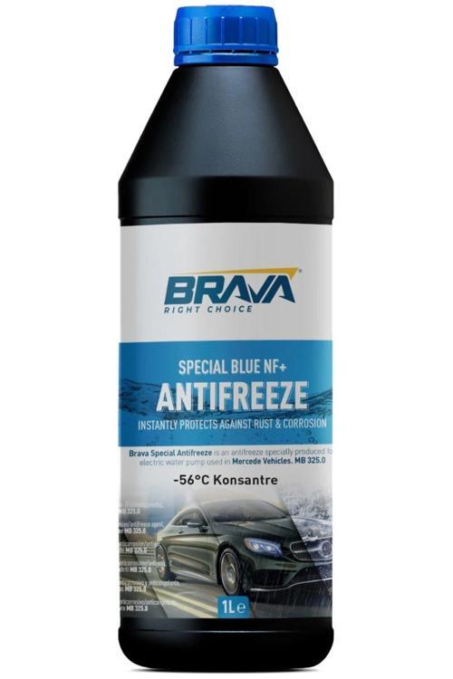 Mercedes Special 1 Lt Nf+ Antifriz Mavi -56°C