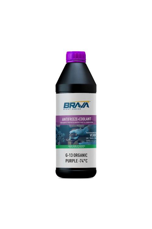 G-13 Organik Antifriz Mor -74°C