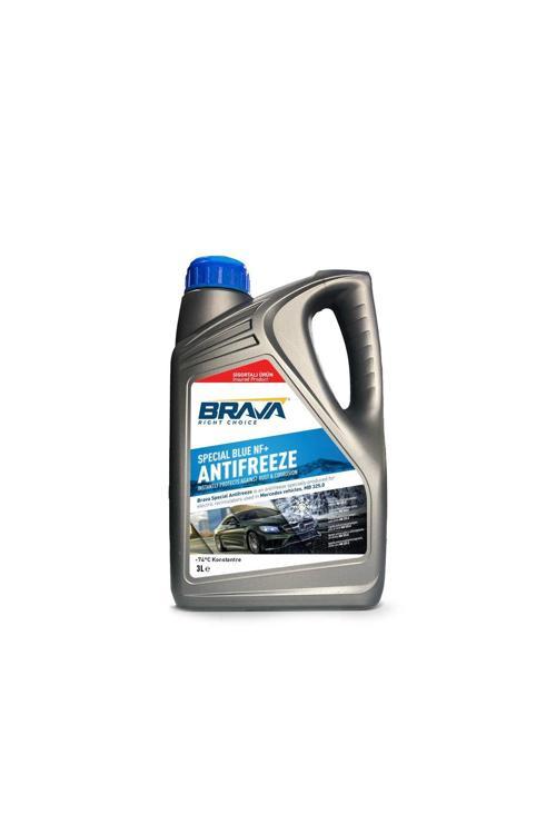 Mercedes Special Nf+ Mavi Antifriz -74°C