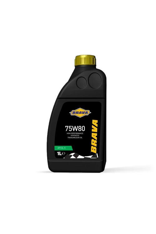 Geartech 75W80 Gl-5 Full Sentetik Şanzıman Yağı