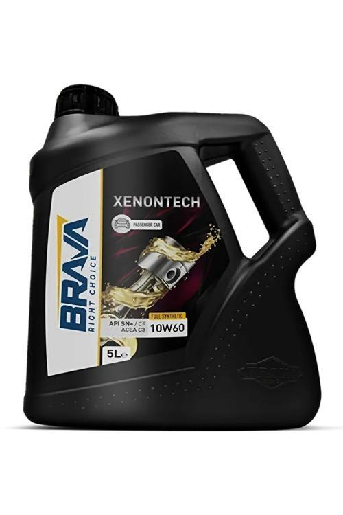 Xenontech Full Sentetik 10W60 5 Lt Motor Yağı