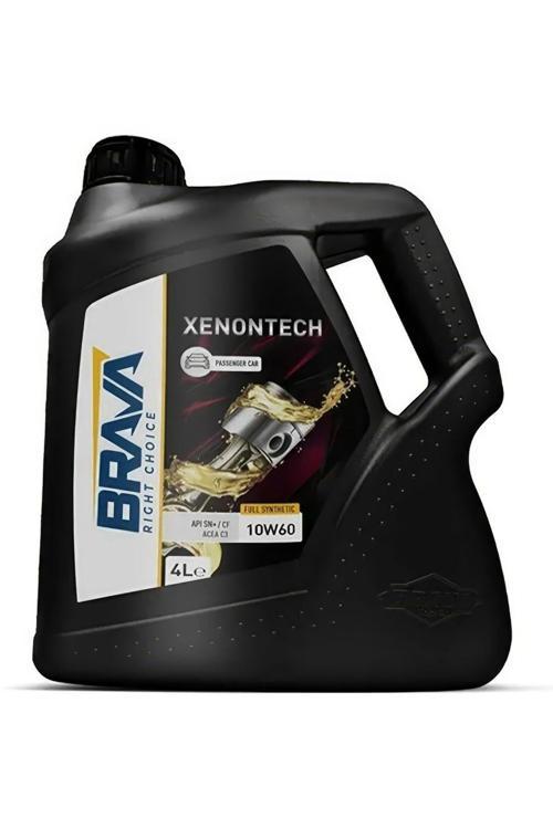 Xenontech Full Sentetik 10W60 2X 4 Lt Motor Yağı