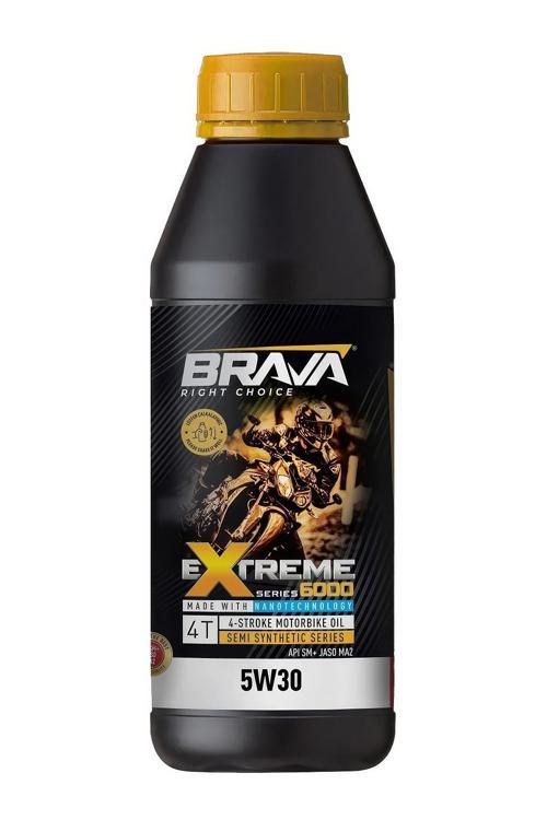 Extreme 6000 4T 5W40 500 Ml Motor Yağı