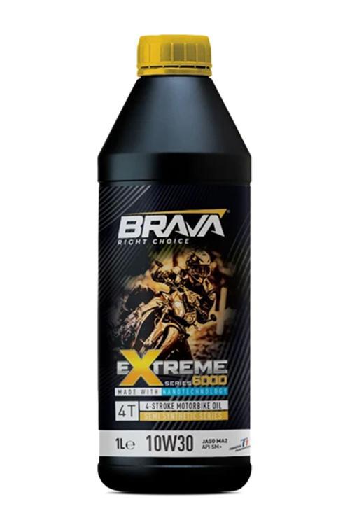 Extreme 6000 4T 10W30 1 Lt Motor Yağı