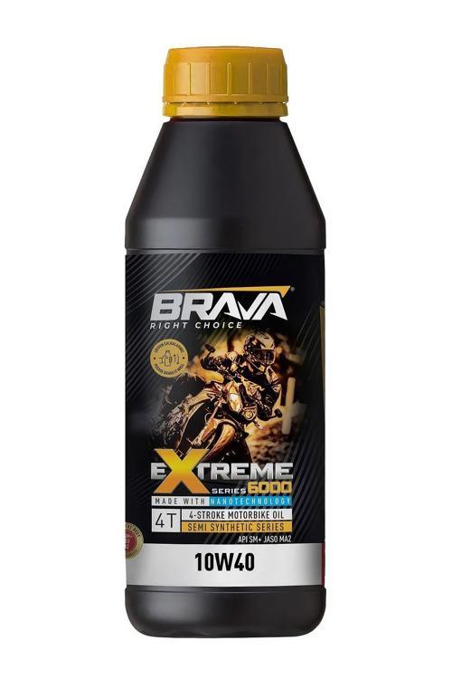 Extreme 6000 4T 10W40 500 Ml Motor Yağı