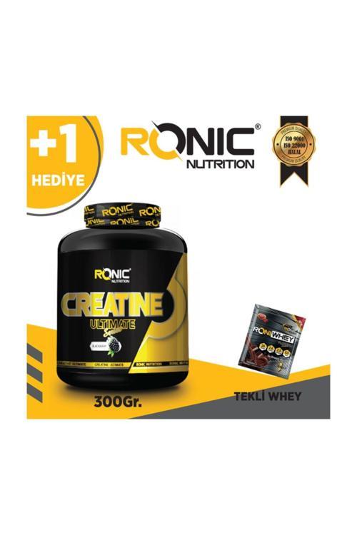 Creatine Kreatin 300 Gr Creatin Kas Gücü Coconat Aromalı