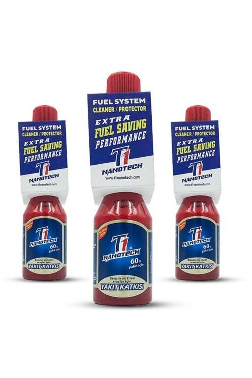 T1 Nanotech S50 Yakıt Katkısı 3 Adet