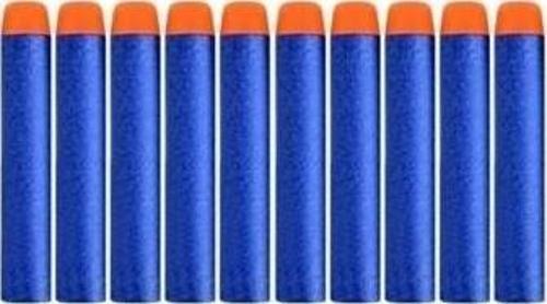 Soft Bullet 12'li Yedek Köpük Mermi