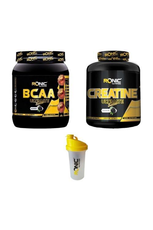 Ronic Bcaa 300 Gr Kas + Hacim + Creatine Kreatin Kreatine 300 Gr