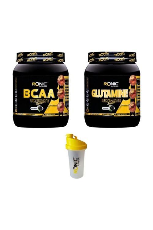 Ronic Bcaa 800 Gr Kas + Hacim + Glutamine 900 Gr Amino Asit