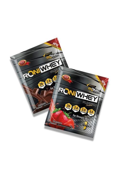 Whey 2270Gr Isolate Protein Tozu Çikolata Aromalı