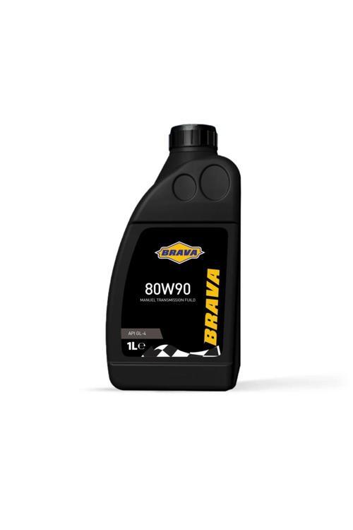 Manuel Şanzıman Yağı  80W90 Uyumlu Gl-5 4 Litre