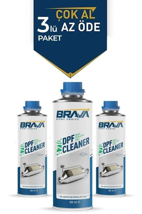 A710 Dpf Temızleyıcı 300Ml X 3