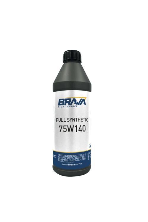 Manuel Şanzıman Yağı Full Sentetik 75W140 Ls Gl-X 1 Litre