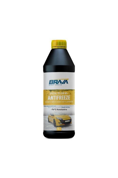 Renault Yellow Antifreeze -74°C 1 Kg