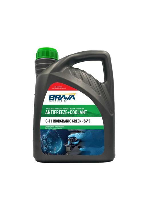 G-11 Inorganic Green Antifreeze -56°C 3 Kg