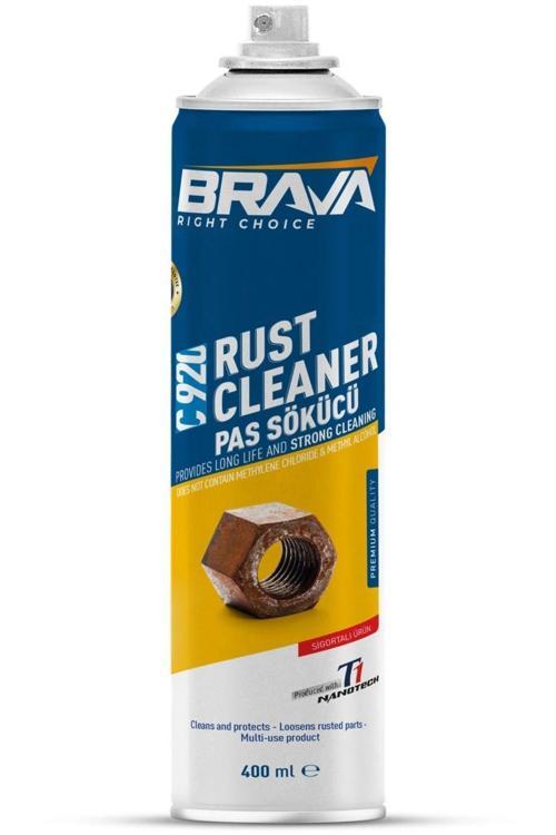 C920 Metal Parça Pas Kir Temizleyici 400 Ml