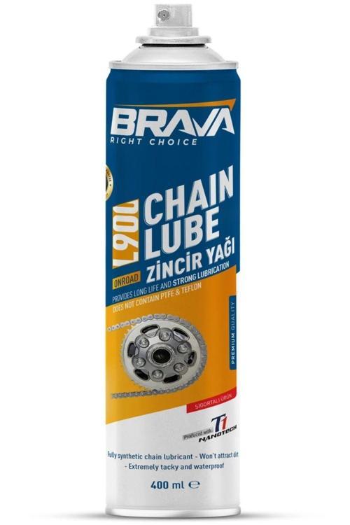 L900 Zincir Yağı 400 Ml X 20
