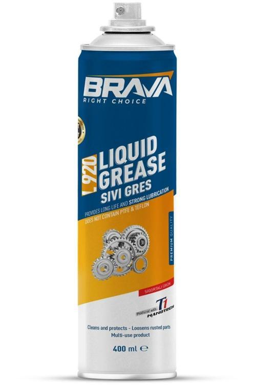 L920 Sıvı Gres Sprey 400 Ml X 3
