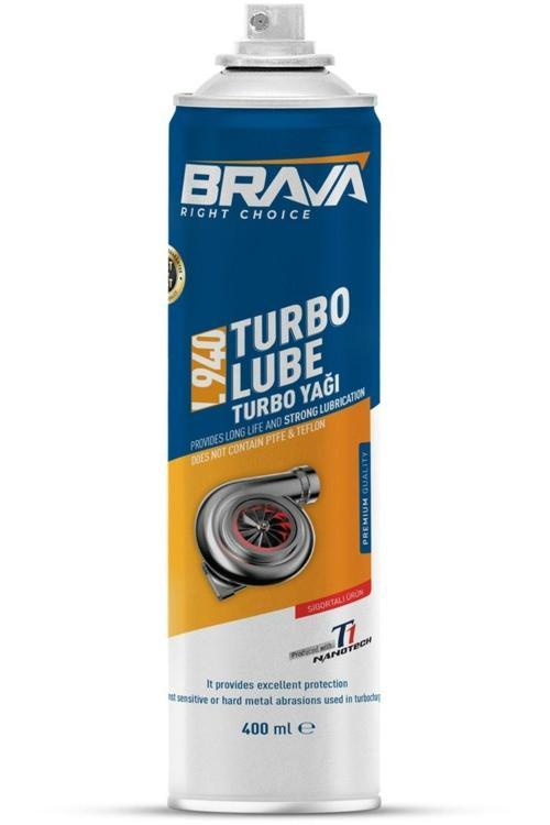 L940 Turbo Lube Madeni Yağ 400 Ml X 20