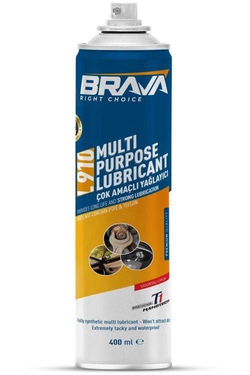 L910 Çok Amaçlı Yağlayıcı 400 Ml X 20