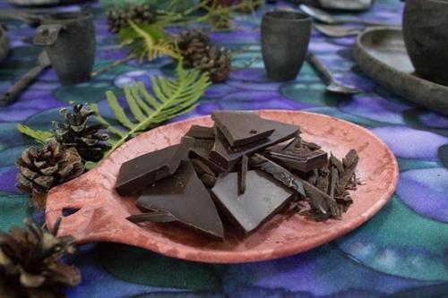 14 Kuksa Küçük Tabak K14 KIRMIZI