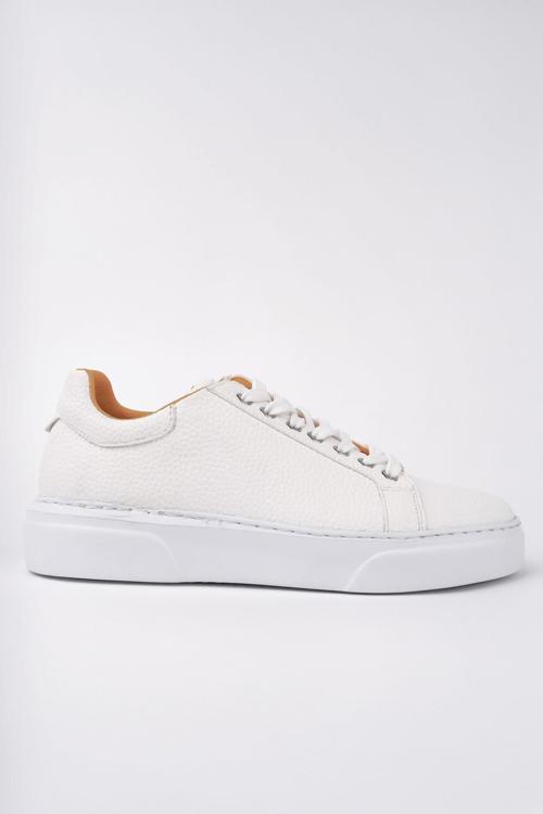 PİNTO Kalın Taban Bağcıklı Erkek Günlük Sneaker Spor Ayakkabı