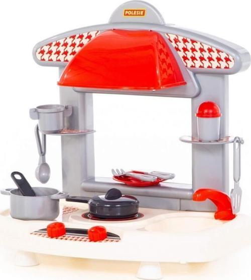Mini Masa Üstü Mutfak Takımı Vilena 58829