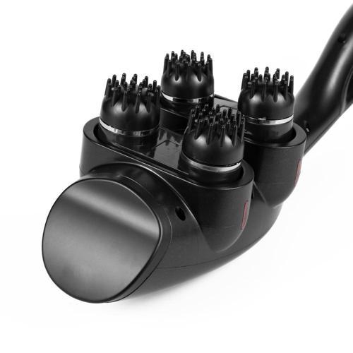 Büro Ev Ofis Personel Bakımı için 4 Başlıklı Masaj Aleti