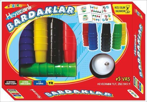 Heyecanlı Bardaklar ZK-H01