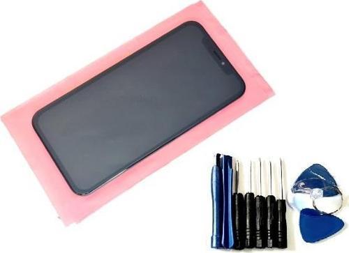 İphone XR Lcd Ekran dokunmatik (JK Tamir SETİ)