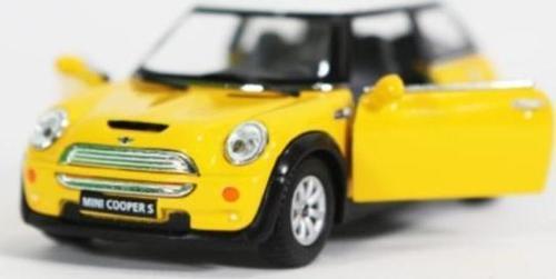 MINI COOPER S CEKBIRAK ARABA
