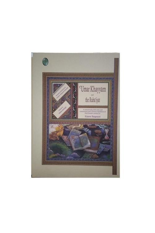 Kitap Dünyası Farsça,Eser,Ömer,Hayyam,Rubaileri,Ciltli,Kutulu,Umar,Khayyam,And,The,Rubaiyat