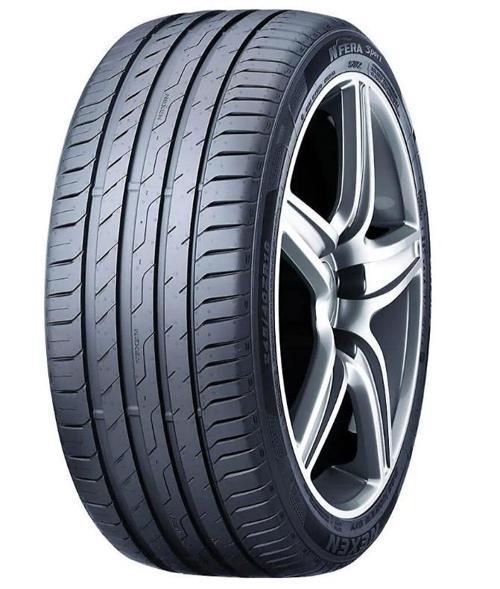 245/45R20 103Y XL N'FERA Sport 2025 Yaz Lastigi