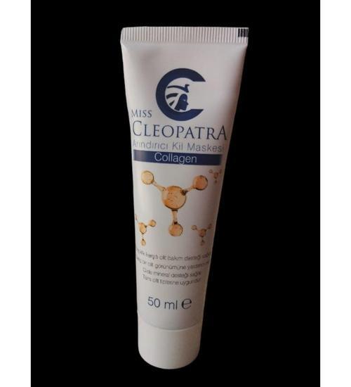 Miss Cleopatra 50 ml Kil Maskesi - Collagen