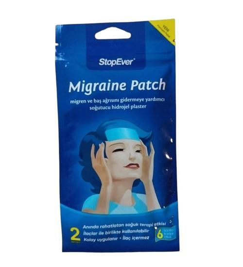 Migranie Patch Migren Bandı