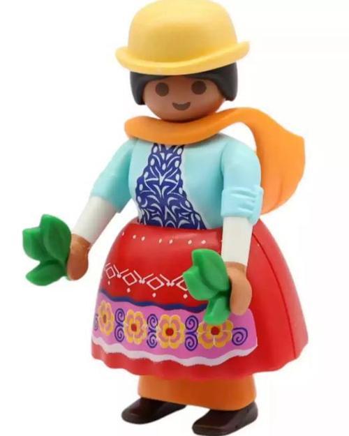 Figures 71761 Series 27 - Gypsy Girl