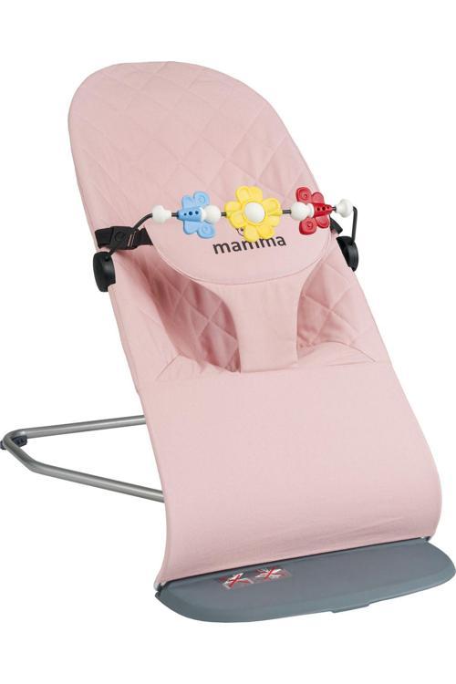 Premium Cotton Ana Kucağı + Oyuncak Aparatı