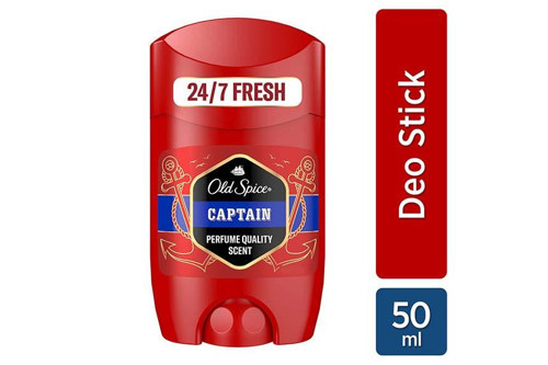 Captain Erkek Deodorant Stick 50 ml