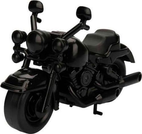 Oyuncak Cross Run Yarış Motosikleti Siyah 92038