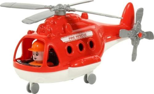 Oyuncak Itfaiye Helikopteri Alfa 1019 72382