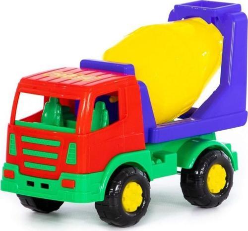 Oyuncak Miraj Beton Mikseri Kamyonu