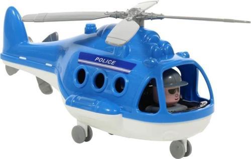 Oyuncak Polis Helikopter 1019 72405
